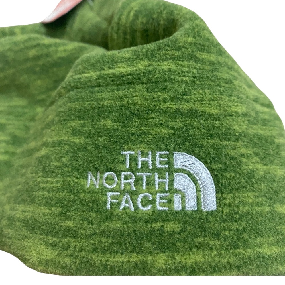 The North Face Beanie, Green Beanie, authentic L-XL NWT